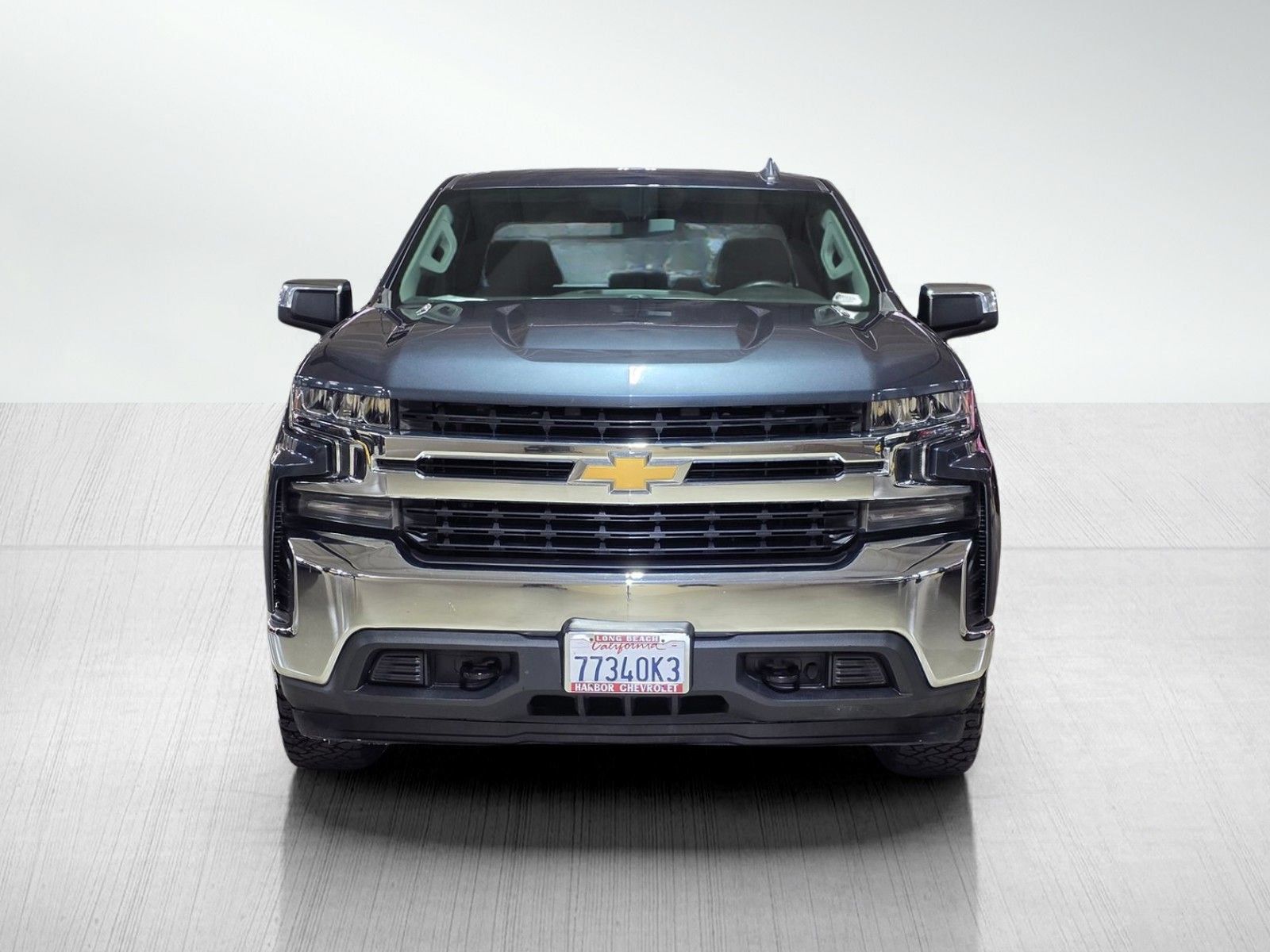 Used 2020 Chevrolet Silverado 1500 LT w/ All-Star Edition AWD/4WD image 2