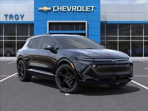 New 2024 Chevrolet Equinox EV RS FWD image 9