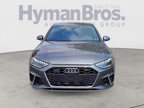 Used 2022 Audi A4 2.0T Premium Plus AWD/4WD image 8
