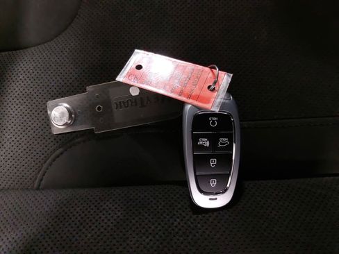 Used 2024 Hyundai Palisade Calligraphy image 38