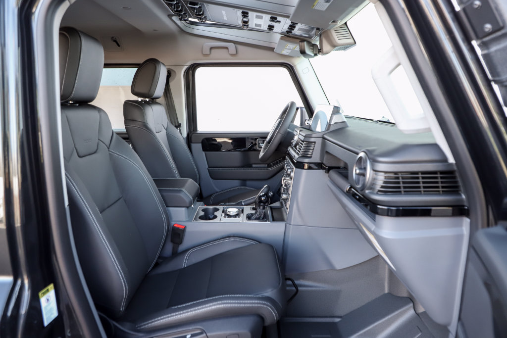 New 2026 INEOS Grenadier Station Wagon AWD/4WD image 67