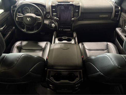 Used 2022 RAM 1500 Sport w/ Rebel Level 2 Equipment Group AWD/4WD image 17