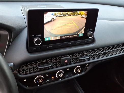 Certified 2023 Honda HR-V Sport image 21