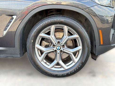 Certified 2024 BMW X3 sDrive30i image 12
