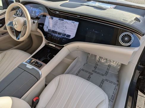 Certified 2023 Mercedes-Benz EQS 580 4MATIC SUV image 22