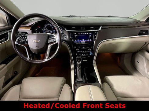Used 2016 Cadillac XTS Luxury w/ Driver Awareness Package FWD image 7