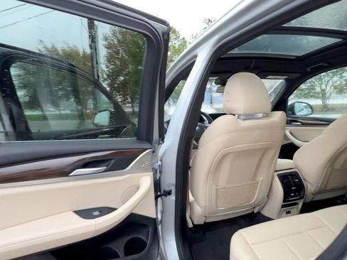 Used 2021 BMW X3 sDrive30i w/ Convenience Package image 39