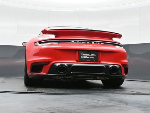 Certified 2024 Porsche 911 Turbo S AWD/4WD image 36