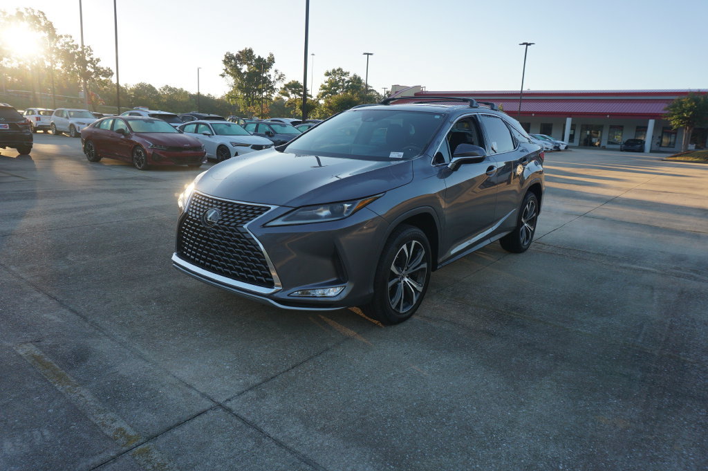 Used 2022 Lexus RX 350 FWD w/ Premium Package image 24