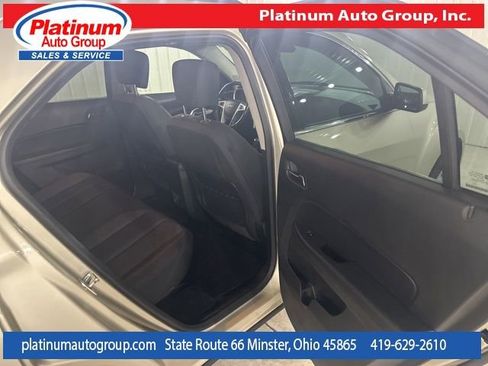 Used 2016 Chevrolet Equinox LT w/ Convenience Package FWD image 24