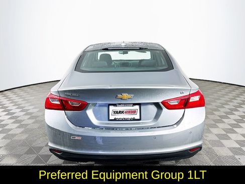 Used 2024 Chevrolet Malibu LT image 9