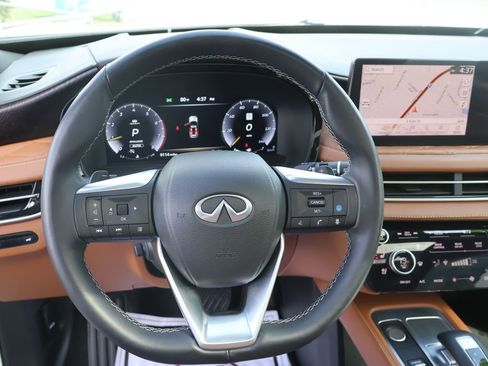 Used 2025 INFINITI QX60 Autograph w/ Cargo Package AWD/4WD image 32