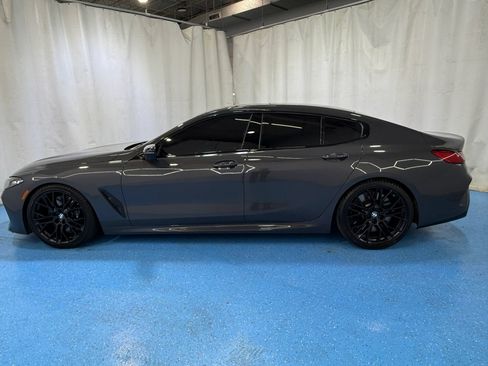 Used 2024 BMW M850i Gran Coupe xDrive w/ M Sport Professional Package AWD/4WD image 3