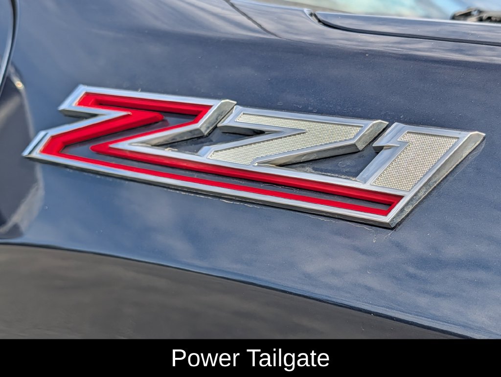Used 2020 Chevrolet Silverado 1500 LTZ w/ LTZ Texas Edition AWD/4WD image 34