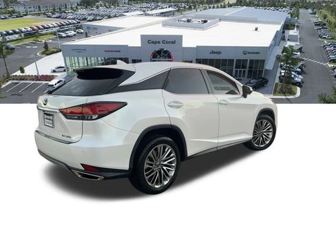 Used 2021 Lexus RX 350 350 image 18