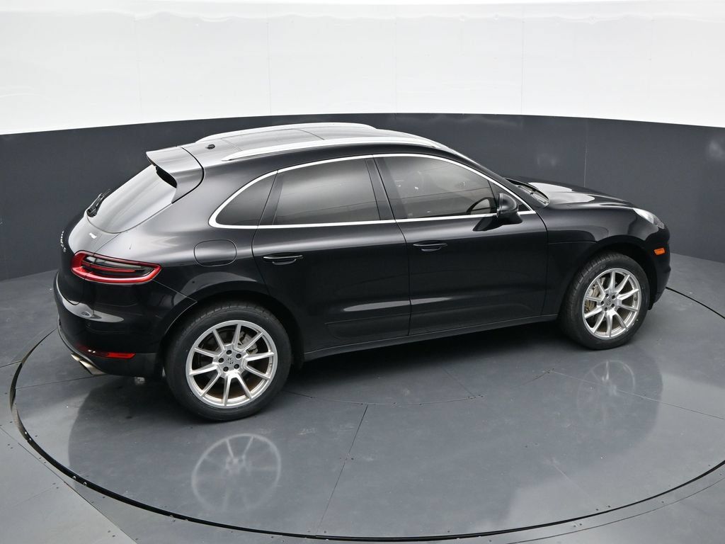 Used 2018 Porsche Macan S AWD/4WD image 28