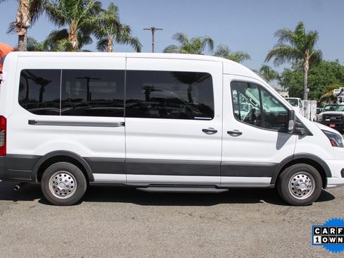 Used 2023 Ford Transit 350 XLT image 10