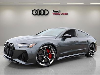 Used 2025 Audi RS 7 performance Sportback