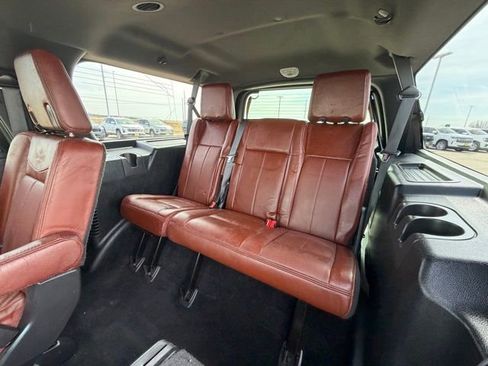 Used 2012 Ford Expedition EL King Ranch image 16