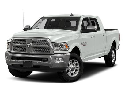Used 2018 RAM 3500 Laramie w/ Sport Appearance Group