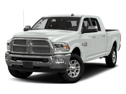 Used 2018 RAM 3500 Laramie w/ Sport Appearance Group image 1