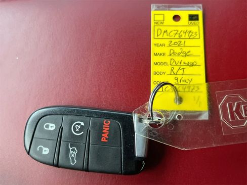 Used 2021 Dodge Durango R/T w/ Blacktop Package image 35