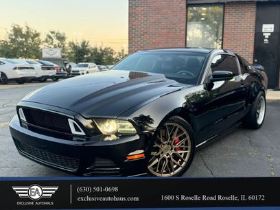 Used 2014 Ford Mustang GT Premium