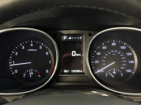 Used 2018 Hyundai Santa Fe Sport w/ 2.4L Tech Package 04 image 19