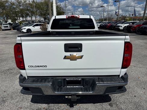 Used 2017 Chevrolet Colorado W/T image 7