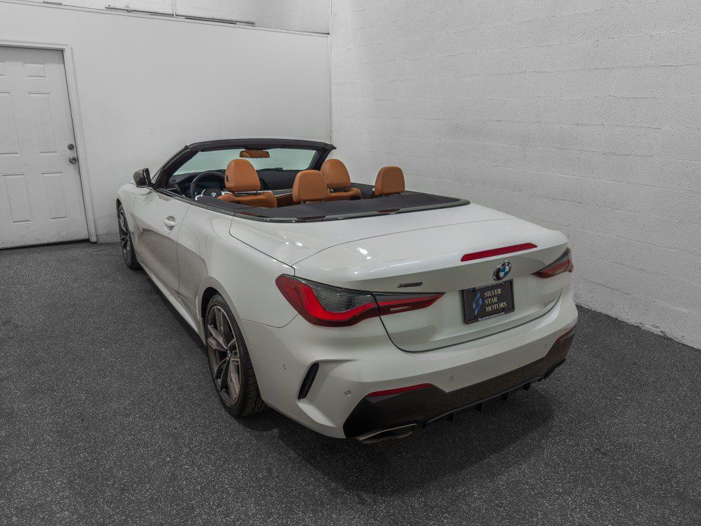 Used 2022 BMW 440i xDrive Convertible w/ Premium Package AWD/4WD image 10