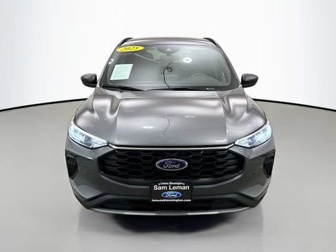 Certified 2025 Ford Escape ST-Line FWD image 2