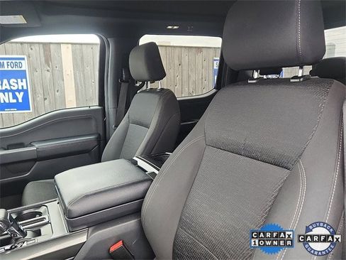Certified 2022 Ford F150 XLT w/ Equipment Group 302A High image 22