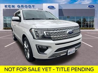 Certified 2018 Ford Expedition Platinum AWD/4WD 360° Tour