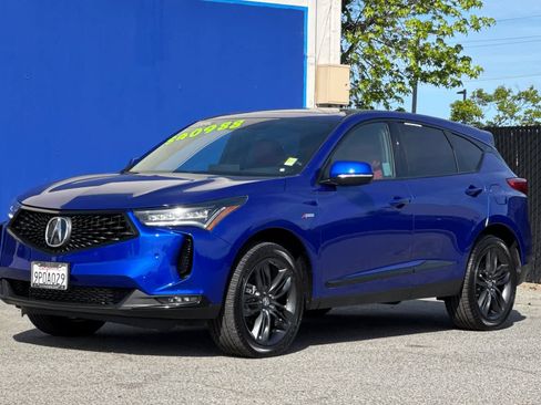 Used 2024 Acura RDX A-Spec image 7