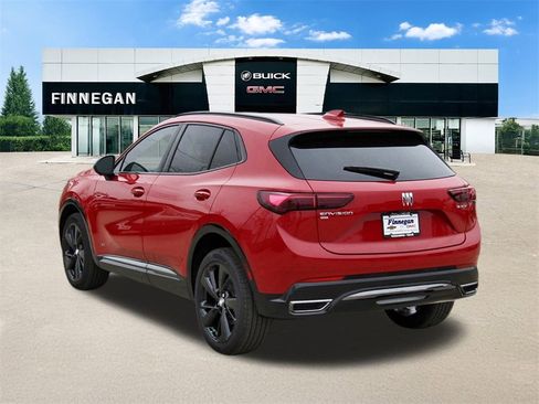 New 2025 Buick Envision Sport Touring image 4