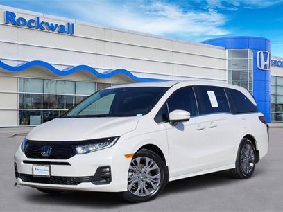 Used 2025 Honda Odyssey Touring