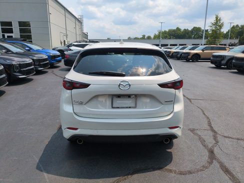 Used 2025 MAZDA CX-5 AWD 2.5 S w/ Select Package image 6