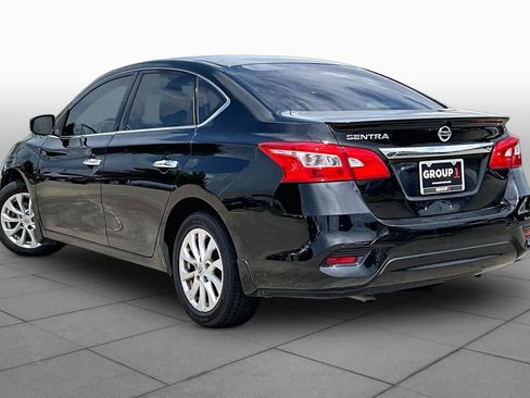 Used 2017 Nissan Sentra S w/ S Style Package FWD image 10