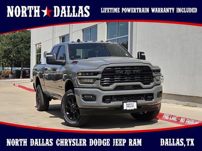 New 2026 RAM 2500 Lone Star