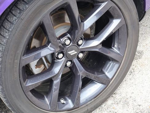 Used 2023 Dodge Challenger R/T w/ Blacktop Package RWD image 33