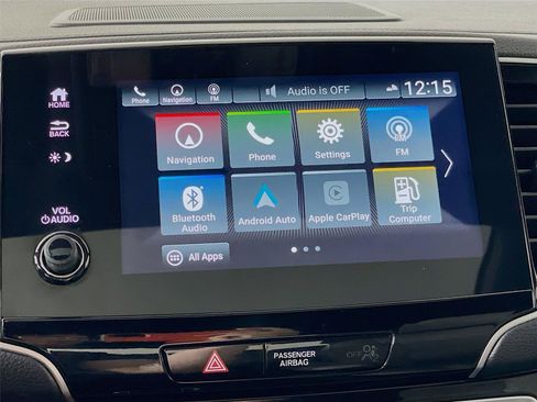 Certified 2021 Honda Passport Touring image 19
