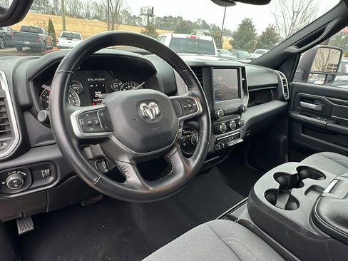 Used 2024 RAM 2500 Big Horn w/ Bed Utility Group image 14