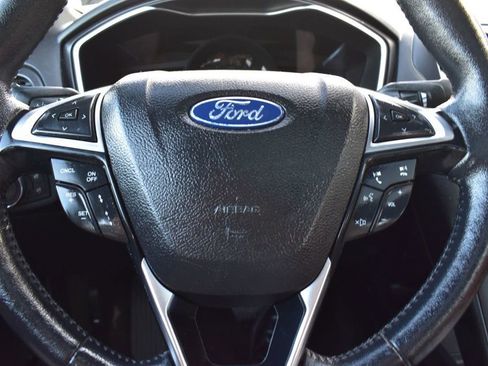 Used 2020 Ford Fusion Titanium image 27