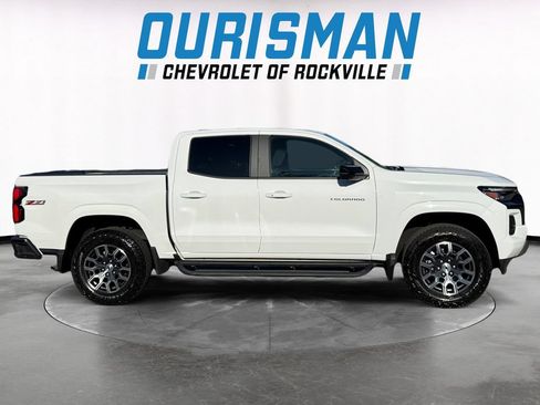 Used 2026 Chevrolet Colorado Z71 w/ Technology Package AWD/4WD image 7