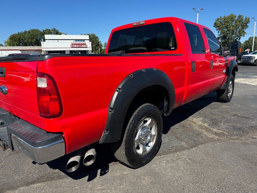 Used 2016 Ford F250 XLT w/ Camper Package AWD/4WD image 11