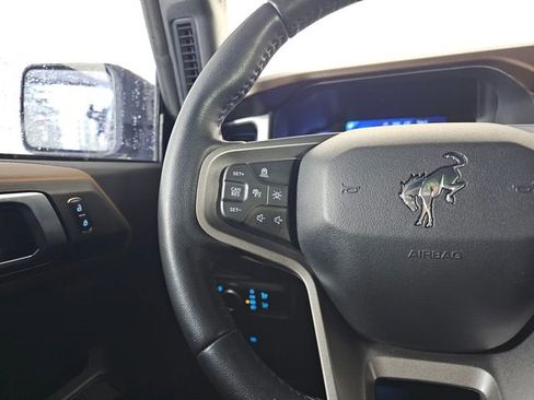 Used 2023 Ford Bronco Outer Banks w/ Sasquatch Package image 34