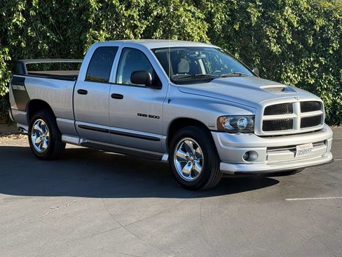 Used 2005 Dodge Ram 1500 Truck SLT w/ Daytona Edition Group RWD image 2