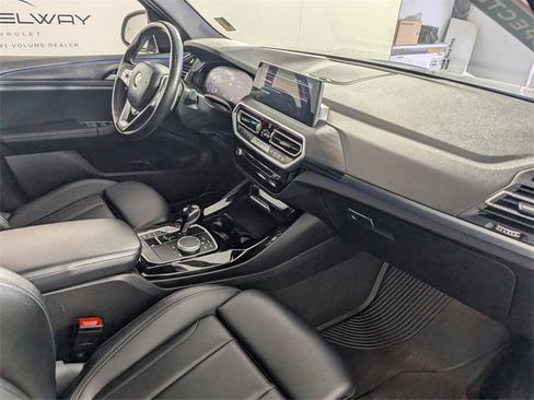 Used 2023 BMW X3 xDrive30i w/ Convenience Package image 23