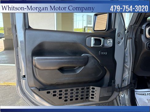 Used 2021 Jeep Gladiator Sport AWD/4WD image 11