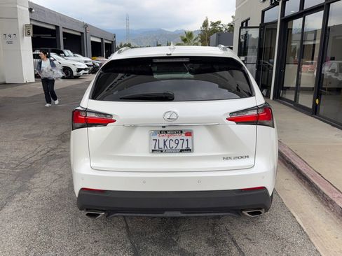 Used 2015 Lexus NX 200t FWD w/ Premium Package image 4